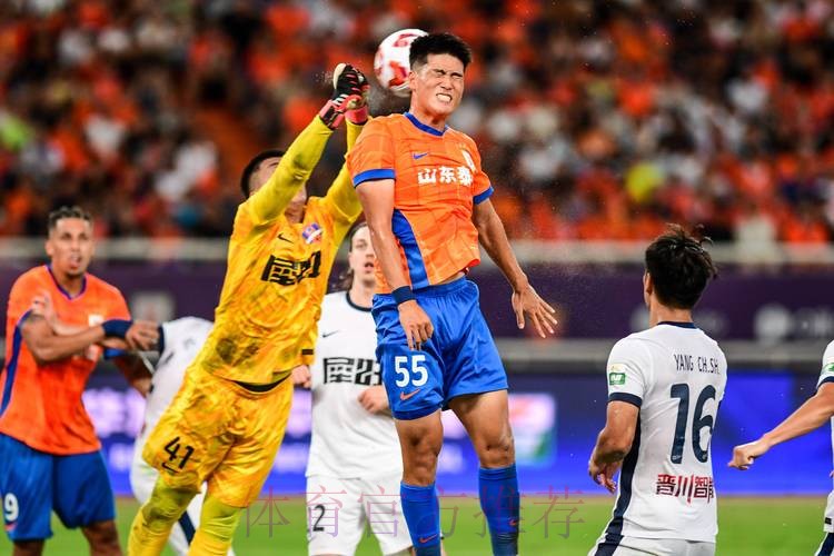 中甲收官：深足主场大胜成功冲超 梅县将踢附加赛