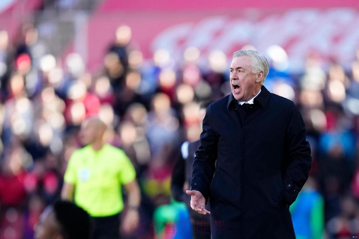 罗马诺:尽管球队伤兵满营 但皇马冬窗没有引援计划